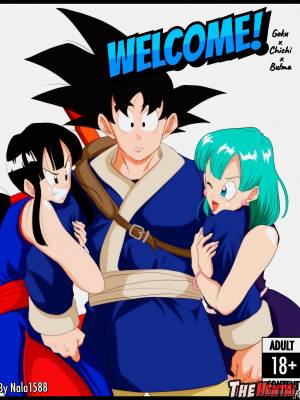 Dragon Ball Hentai Comics