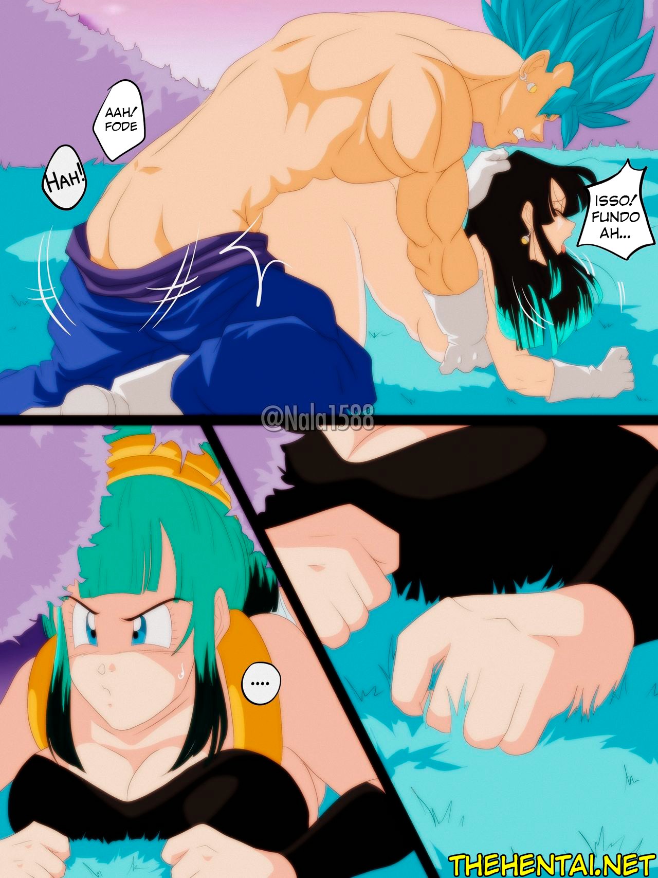 Bang Bang By Nala1588 Hentai pt-br 04