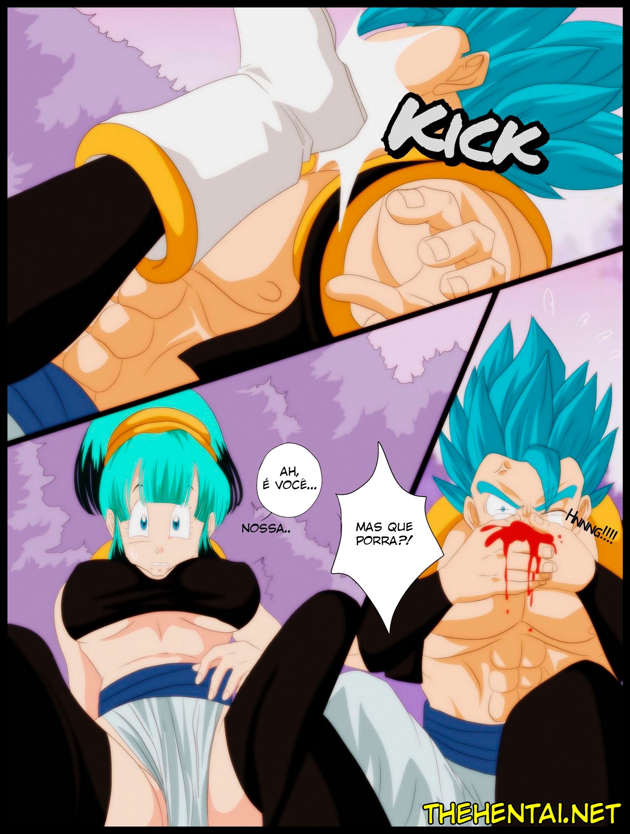 Bang Bang By Nala1588 Hentai pt-br 07