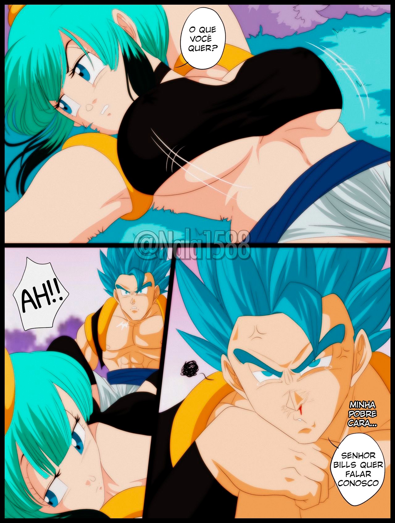 Bang Bang By Nala1588 Hentai pt-br 08