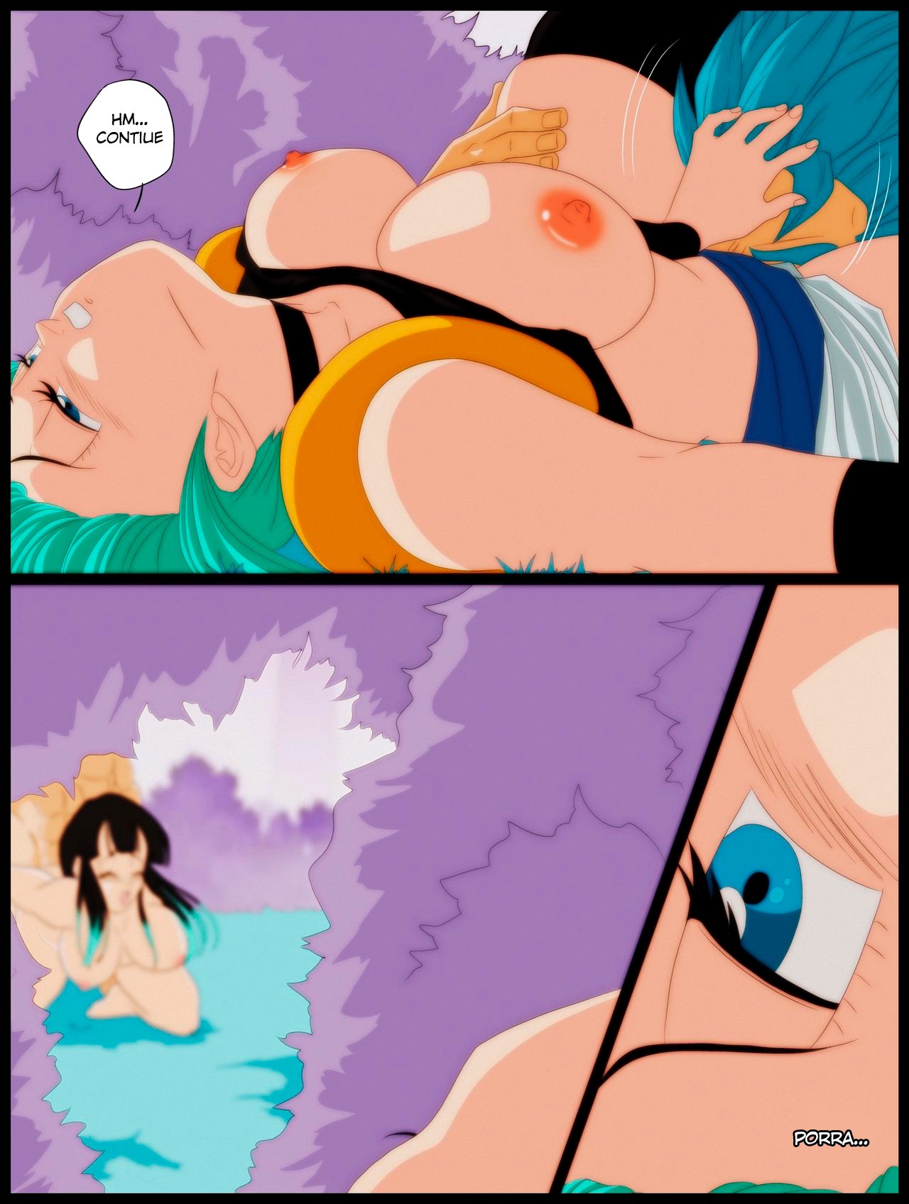 Bang Bang By Nala1588 Hentai pt-br 15
