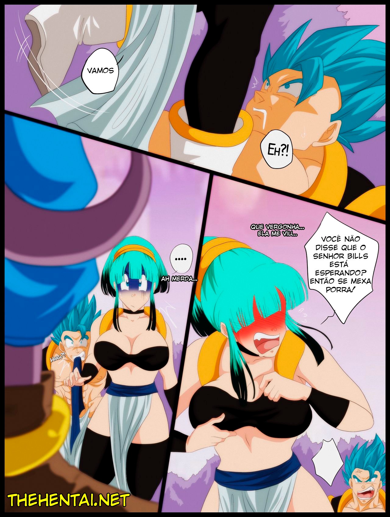 Bang Bang By Nala1588 Hentai pt-br 25