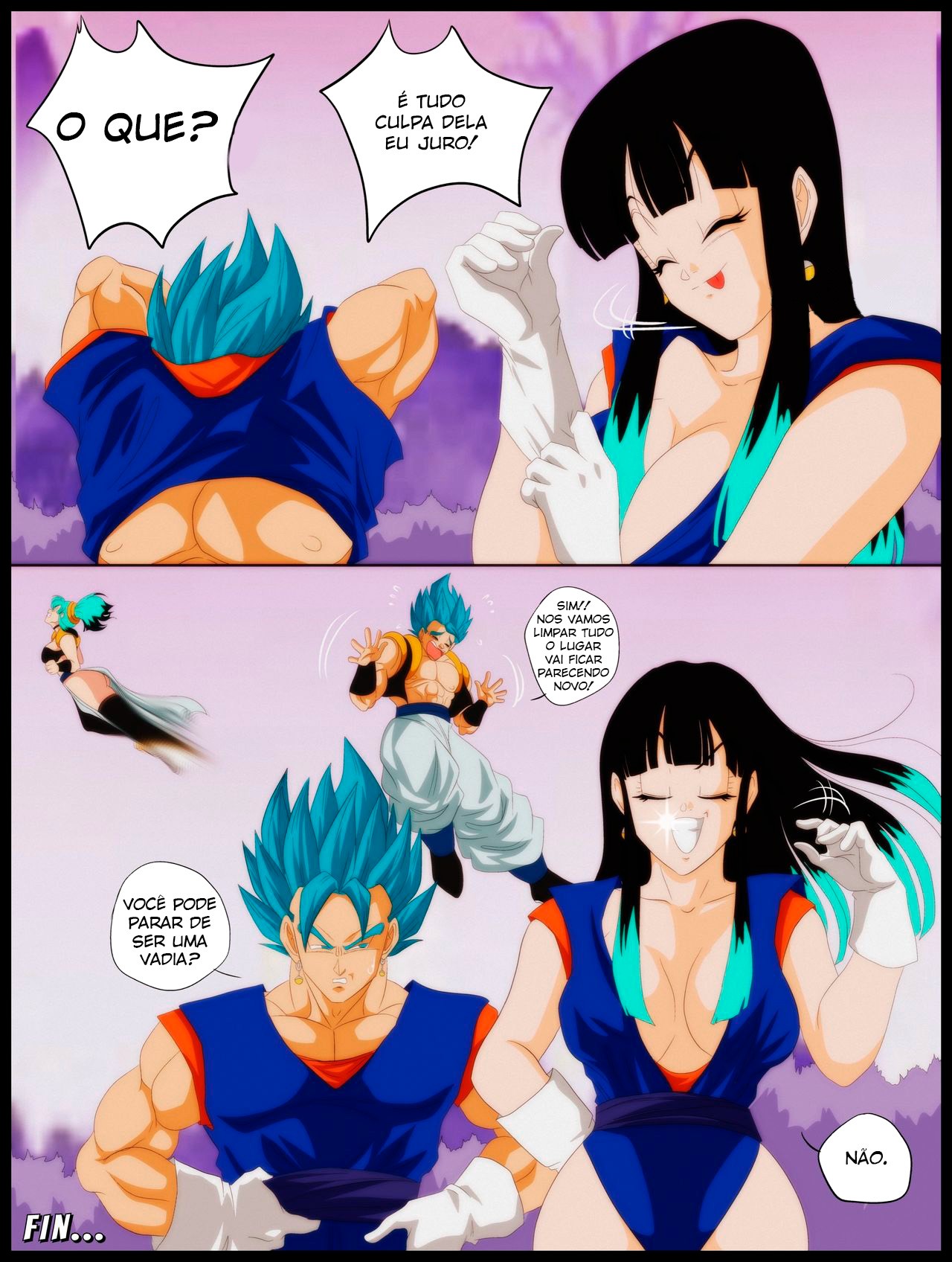 Bang Bang By Nala1588 Hentai pt-br 26