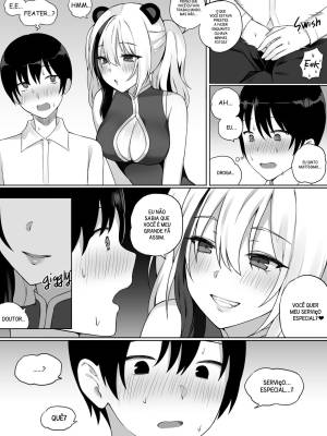 FEater’s Fan Service♥ Hentai pt-br 06