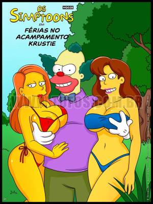 Os Simptoons Completo