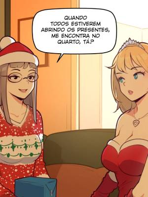 Merry Christmas And Happy New Year! Hentai pt-br 02