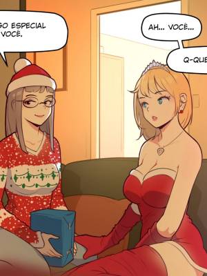 Merry Christmas And Happy New Year! Hentai pt-br 03