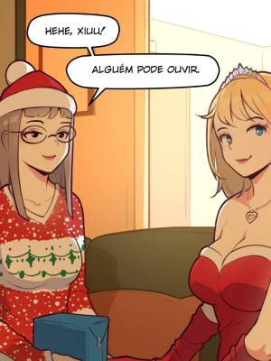 Merry Christmas And Happy New Year! Hentai pt-br 04