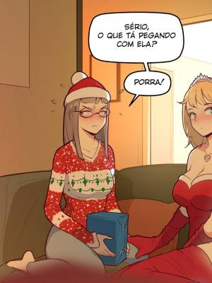 Merry Christmas And Happy New Year! Hentai pt-br 11