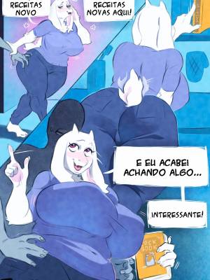 Mommy Toriel