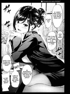 Shokuba No Senpai Hentai pt-br 04