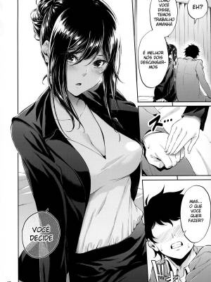 Shokuba No Senpai Hentai pt-br 39