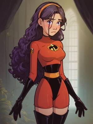 Violet Parr Homage To Akabur Hentai pt-br 28