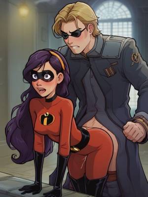 Violet Parr Homage To Akabur Hentai pt-br 31