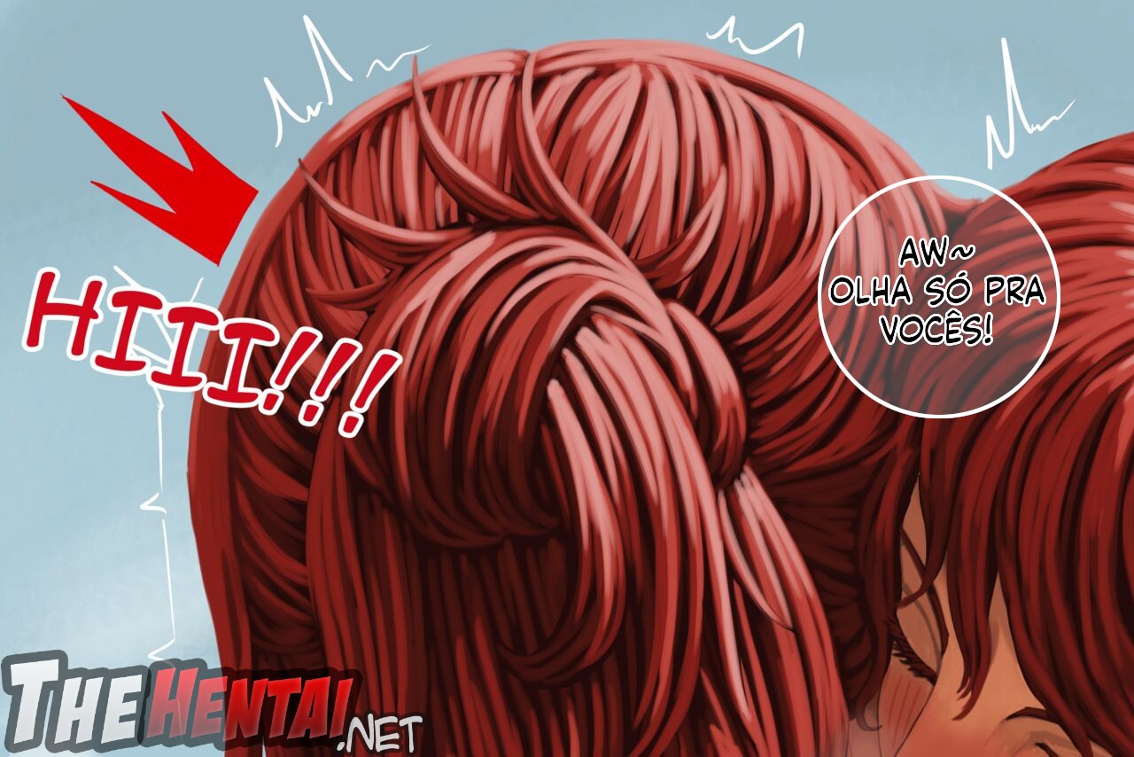 Commin' Homeː Thursday Hentai pt-br 09