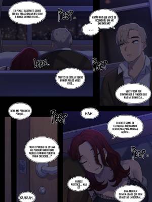 Delivery MILF: Friend's Mom Hentai pt-br 13