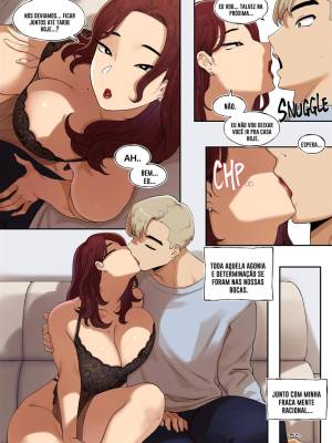 Delivery MILF: Friend's Mom Hentai pt-br 17