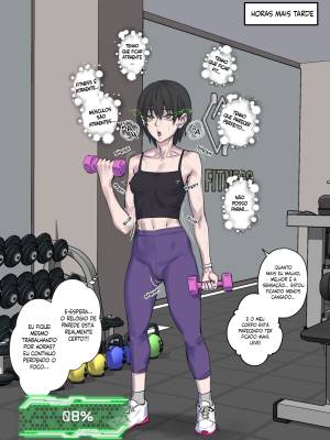 Getting in Shape Hentai pt-br 08