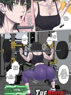 Getting in Shape Hentai pt-br 09