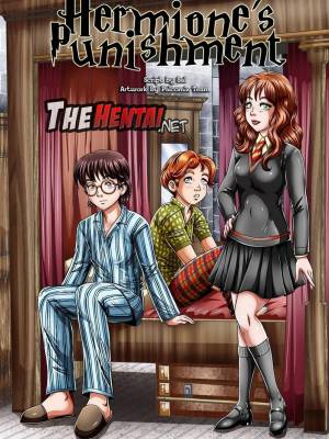 Harry Potter Hentai Comics