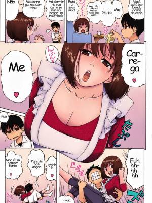 Loli Big Breasted Mama Hentai pt-br 07