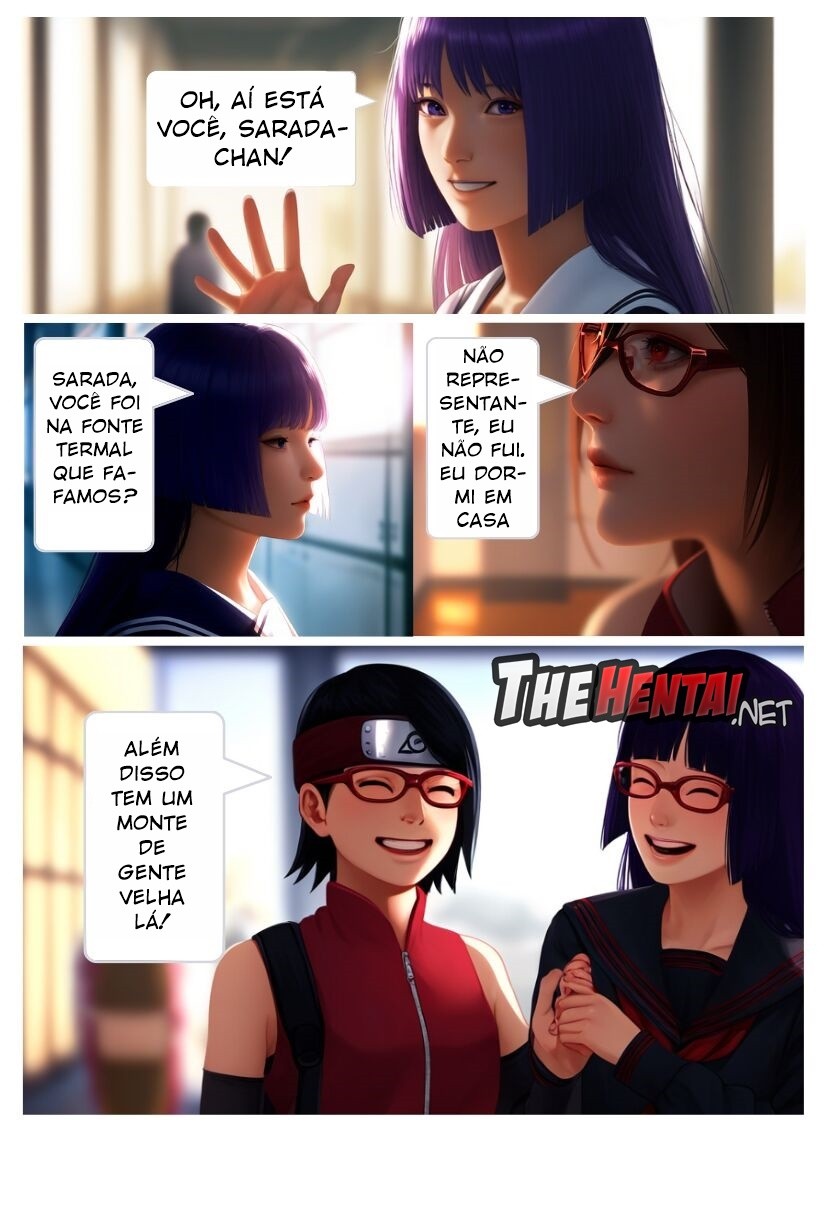 Sarada’s Secret  Hentai pt-br 18