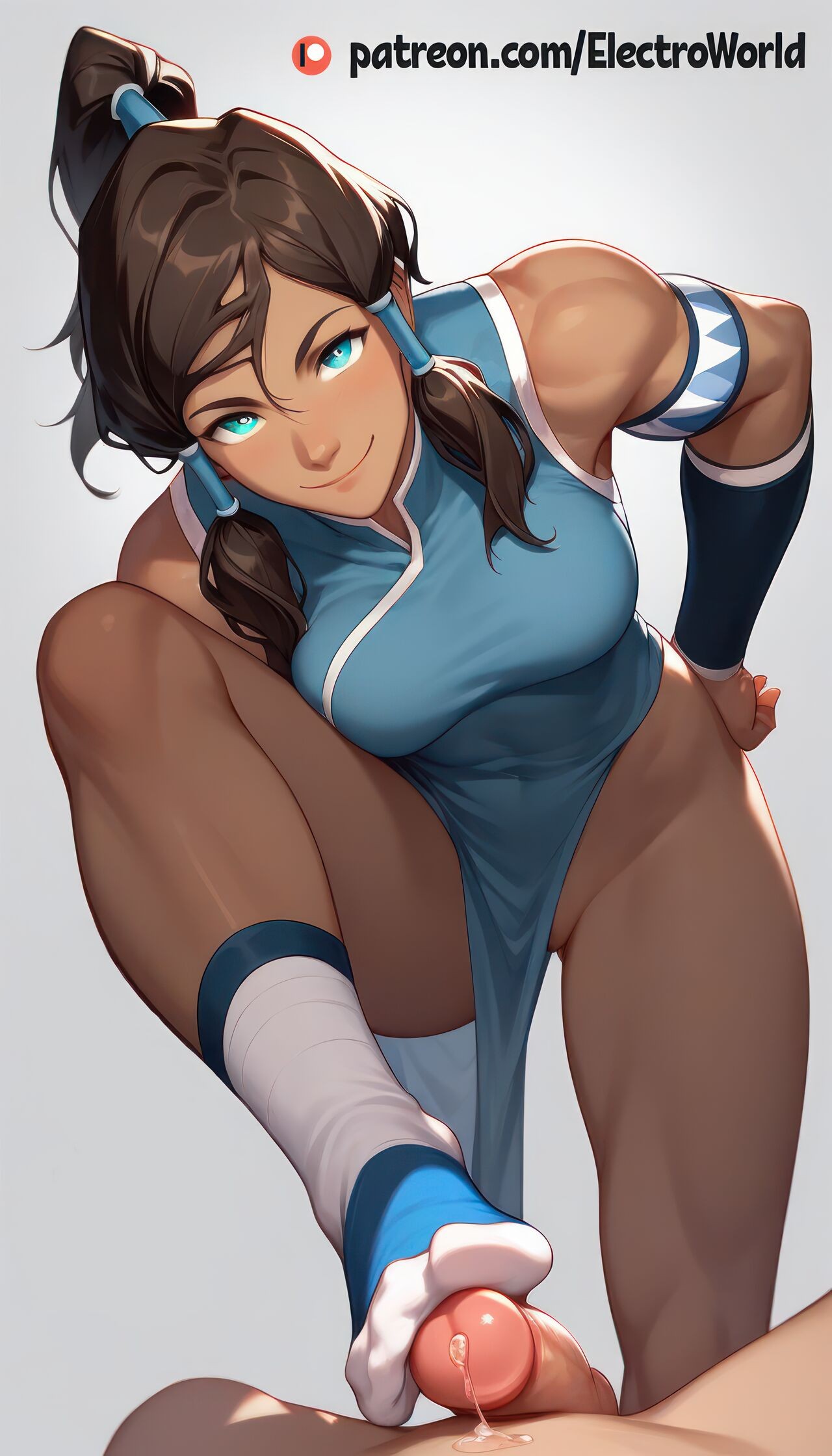 AI Generated: Korra Hentai pt-br 11