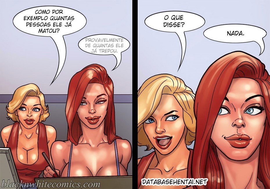 Art Class By Yair Hentai pt-br 40