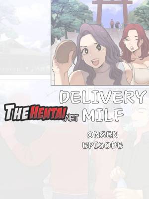 Delivery MILF 4: Onsen Episode