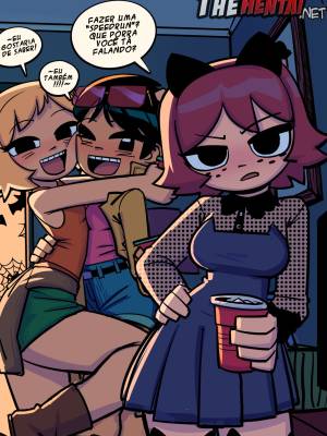 Scott Pilgrim Hentai Comics