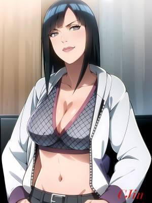 Hinata Hyuuga: Road To Njinja Hentai pt-br 02