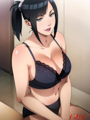 Hinata Hyuuga: Road To Njinja Hentai pt-br 10