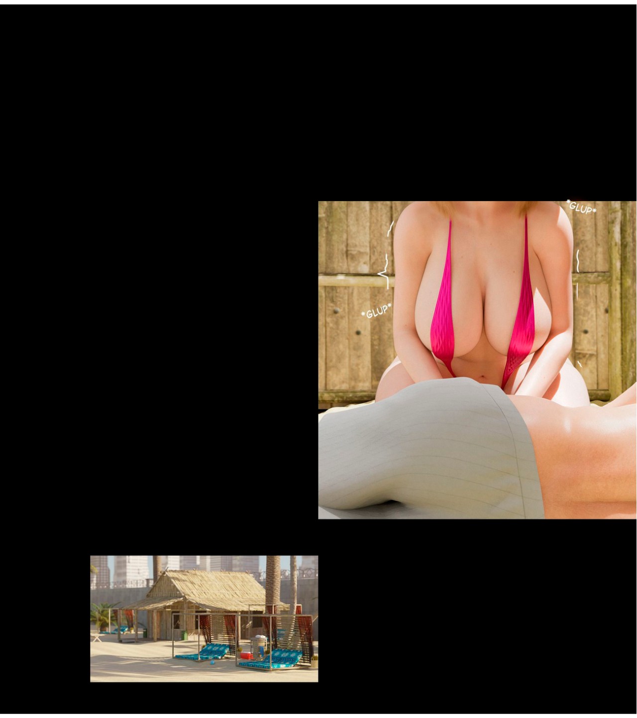 My Neighbor's Widow Part 20 Hentai pt-br 03
