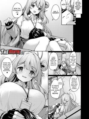 Nonomi Will Make It All Better!  Hentai pt-br 06