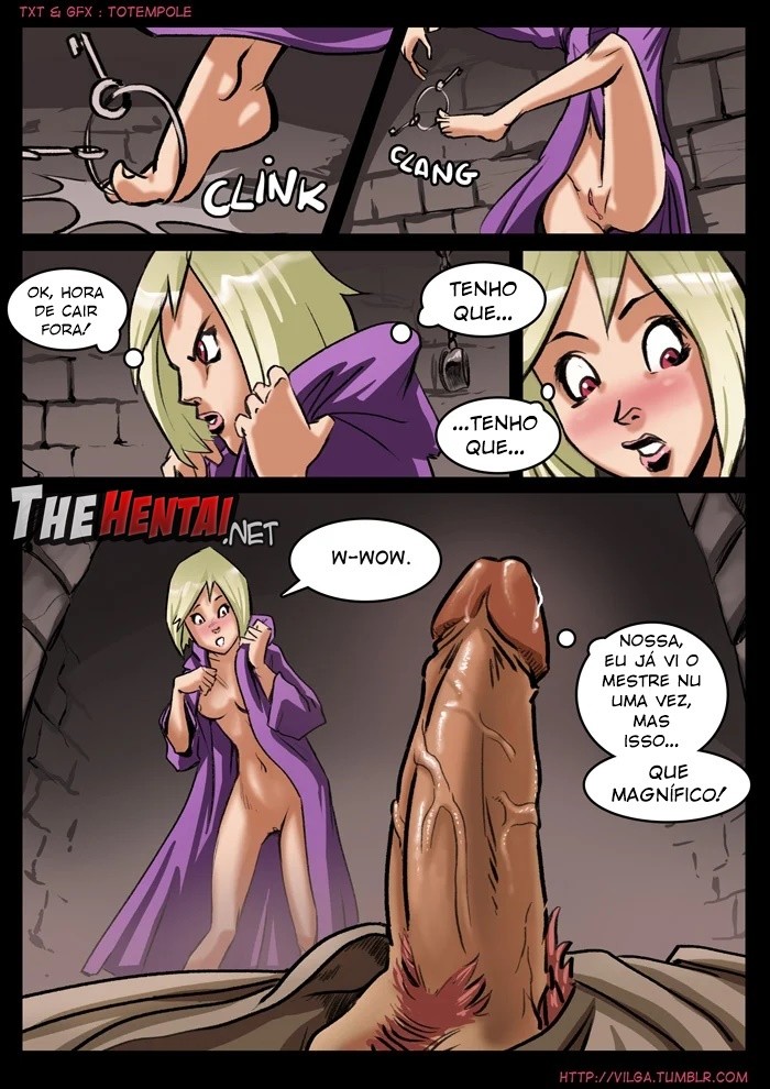 The Cummoner Part 1: First Time For Everything  Hentai pt-br 09