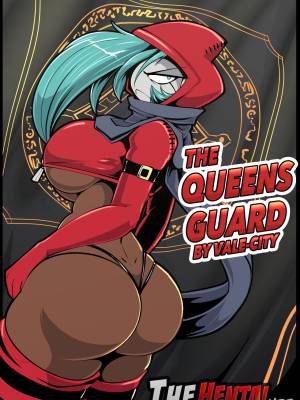 The Queen’s Guard