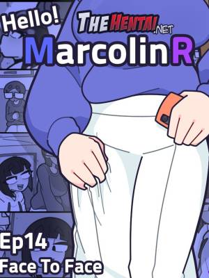 Hello! Marcolin R 14: Face To Face