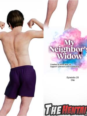 My Neighbor’s Widow Part 25 Hentai pt-br 07