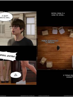 My Neighbor’s Widow Part 26 Hentai pt-br 04