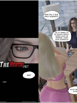 My Neighbor’s Widow Part 26 Hentai pt-br 12