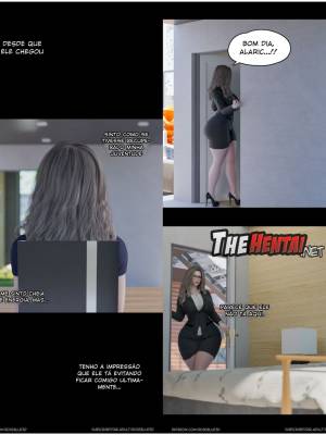 My Neighbor’s Widow Part 26 Hentai pt-br 15