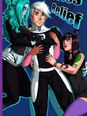 Danny Phantom Hentai Comics