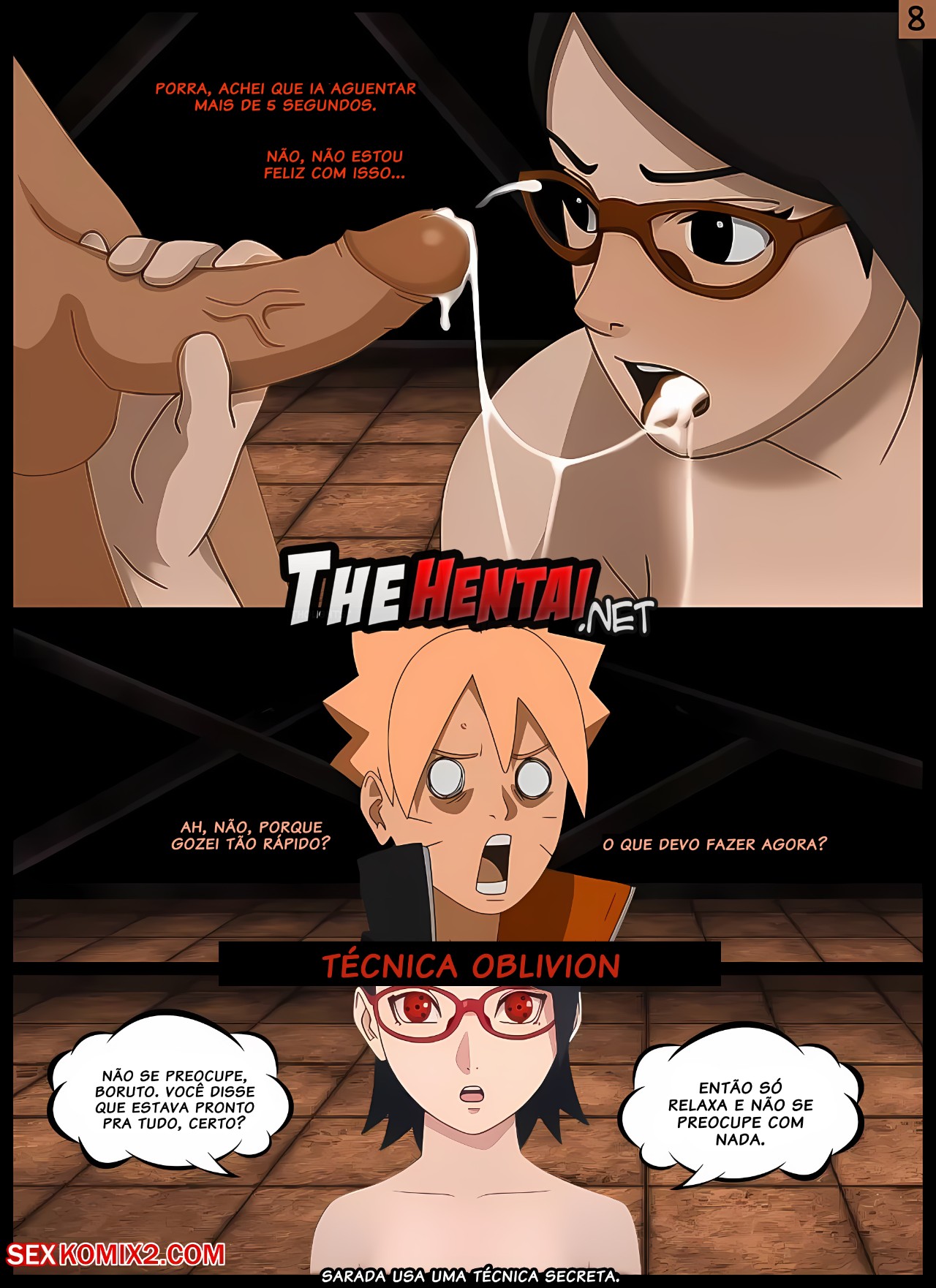 A Sudden Request Hentai pt-br 08