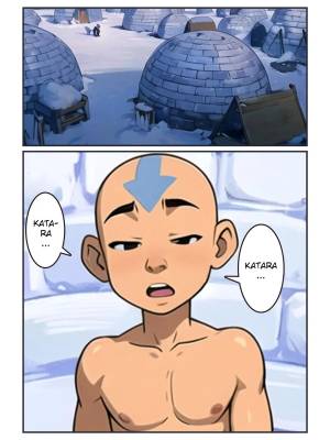 Aang Got Caught Hentai pt-br 02