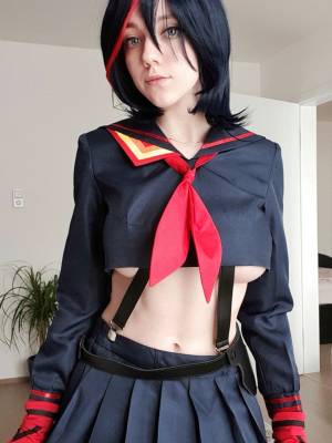 Elles: Ryuko Matoi Hentai pt-br 06