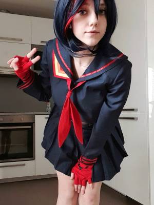 Elles: Ryuko Matoi Hentai pt-br 24