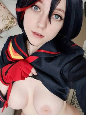 Elles: Ryuko Matoi Hentai pt-br 57