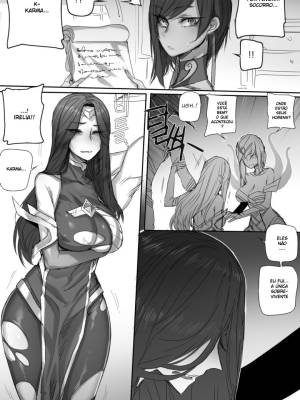 For The Noxus Hentai pt-br 02