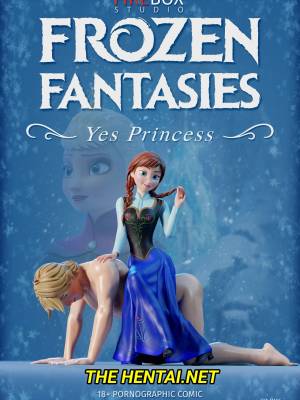 Frozen Fantasies: Yes Princess