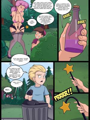 Milf Catcher's Part 5 Hentai pt-br 13